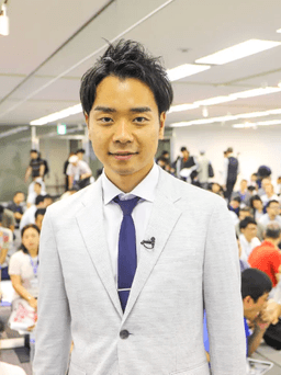 藤井翔悟の顔写真